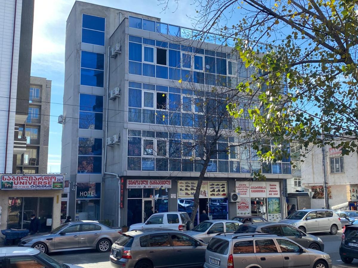 Hotel G & J Tbilisi Exterior photo